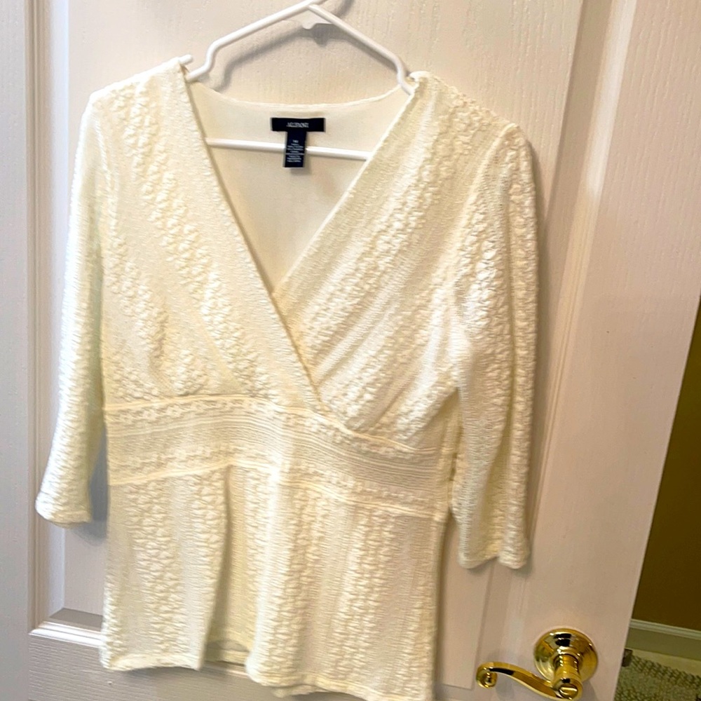 Alfani blouse